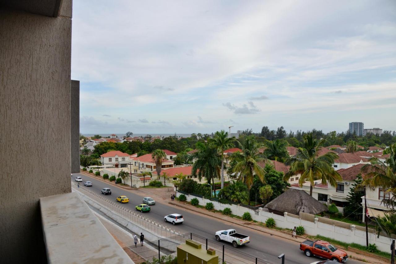 City Lodge Hotel Maputo, Mozambique 외부 사진