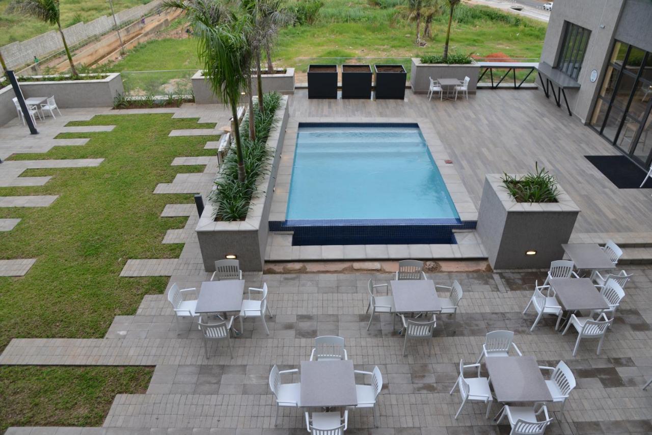 City Lodge Hotel Maputo, Mozambique 외부 사진